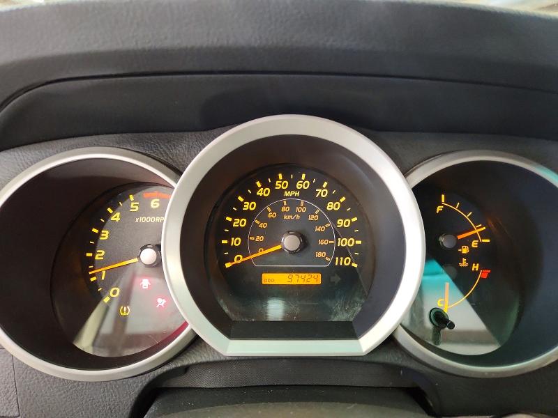 Photo 9 from auction – 2009 TOYOTA 4RUNNER with VIN JTEBU14R09K038742