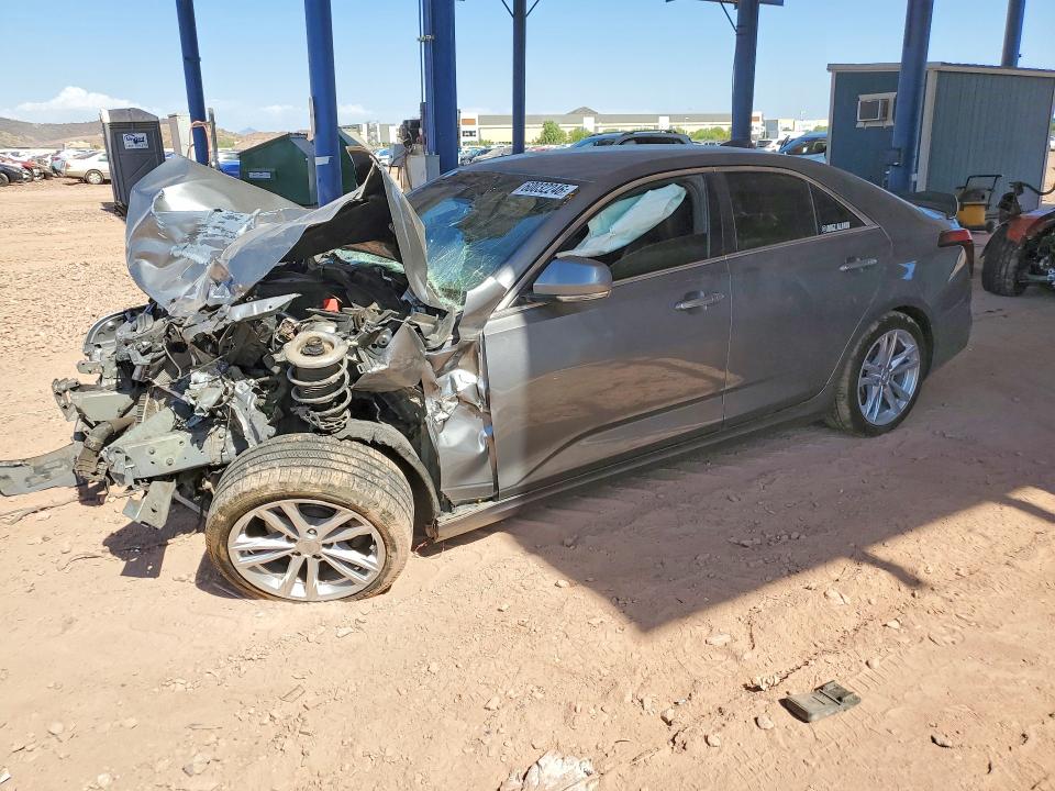 2020 CADILLAC CT4 - Търг №60032246