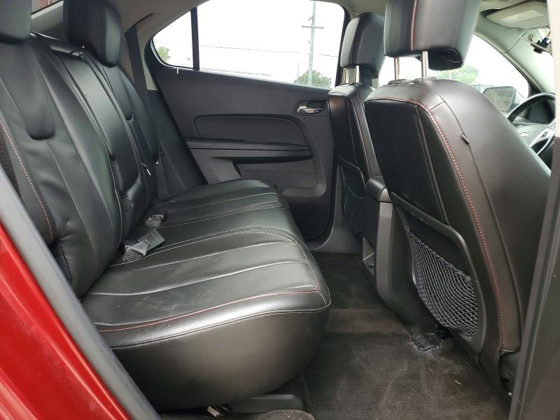 Photo 11 from auction – 2010 CHEVROLET EQUINOX with VIN 2CNFLNEWXA6306655