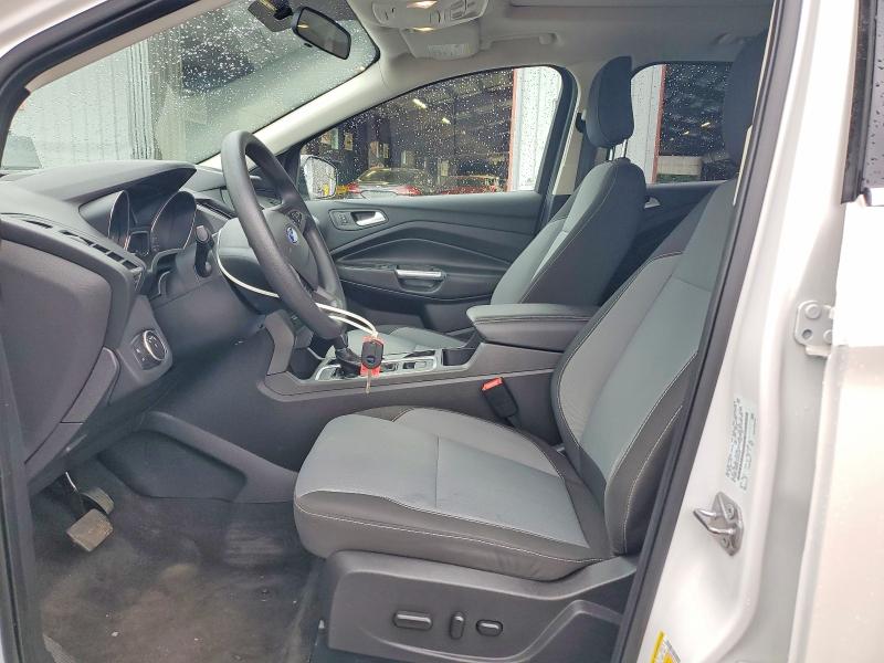Photo 7 from auction – 2018 FORD ESCAPE with VIN 1FMCU9GD0JUC24485