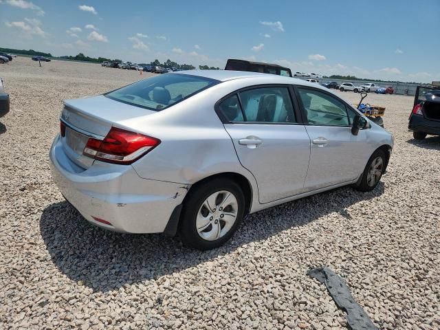 Photo 3 from auction – 2015 HONDA CIVIC with VIN 2HGFB2F52FH544928