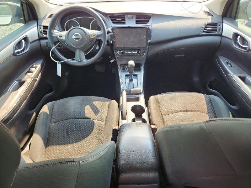 Photo 8 from auction – 2019 NISSAN SENTRA with VIN 3N1AB7AP2KY209688