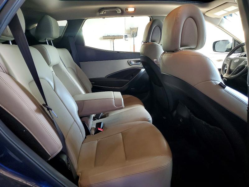 Photo 11 from auction – 2017 HYUNDAI SANTA FE SPORT with VIN 5XYZWDLA9HG452214