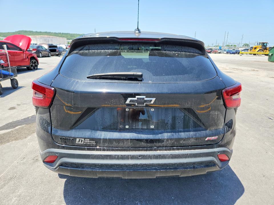 Photo 6 from auction – 2024 CHEVROLET TRAX with VIN KL77LGE24RC215012