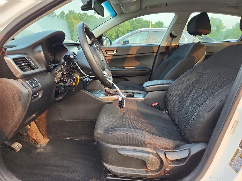 Photo 7 from auction – 2020 KIA OPTIMA with VIN 5XXGT4L31LG396459