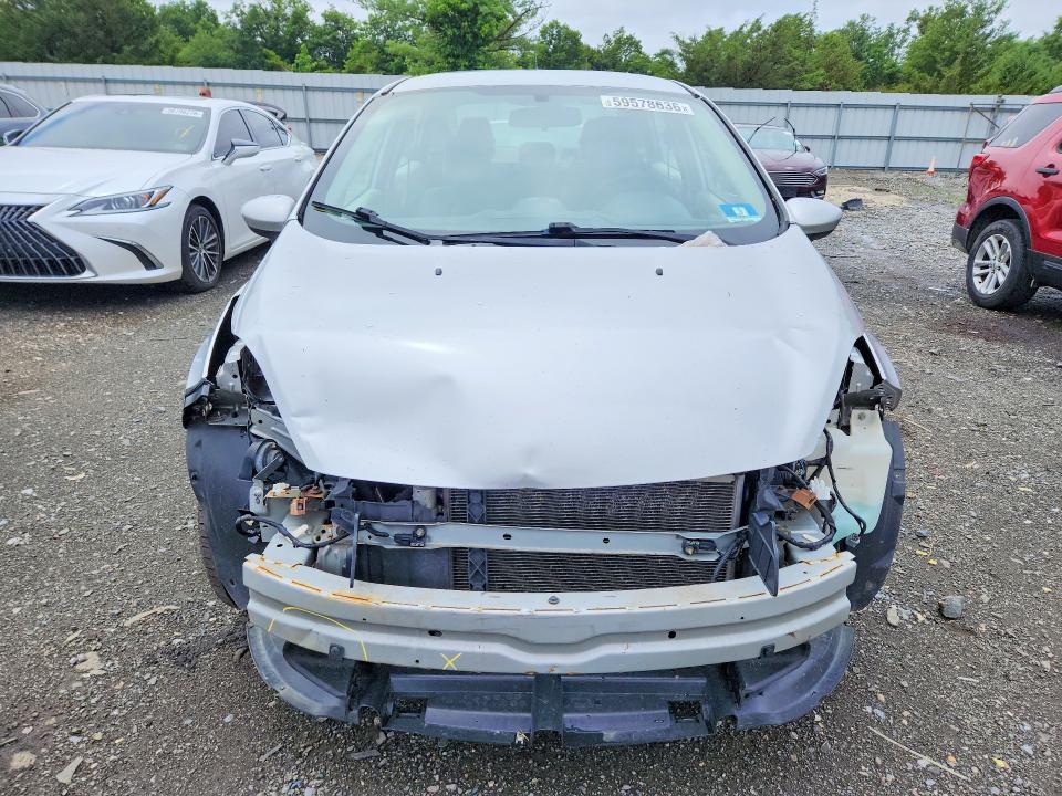 Photo 5 from auction – 2013 FORD FIESTA with VIN 3FADP4AJ9DM153772