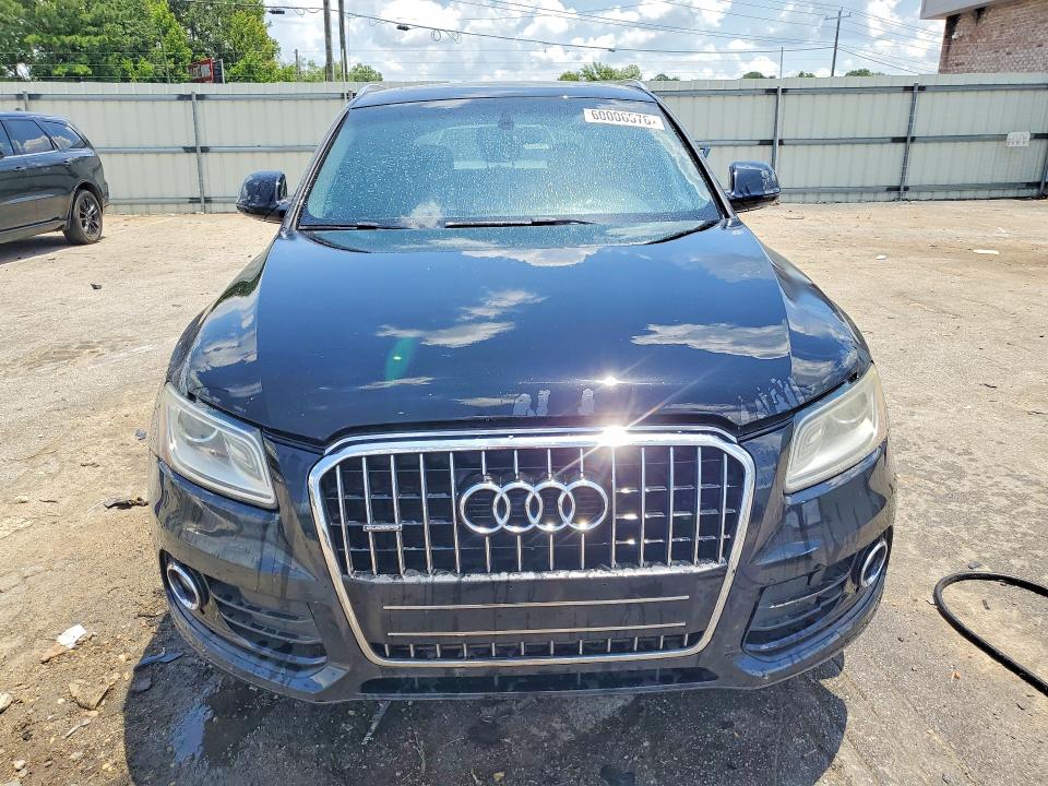 Photo 5 from auction – 2016 AUDI Q5 with VIN WA1C2AFP9GA037208