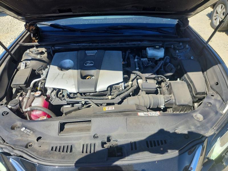 Photo 11 from auction – 2021 LEXUS ES with VIN 58ADA1C16MU002122