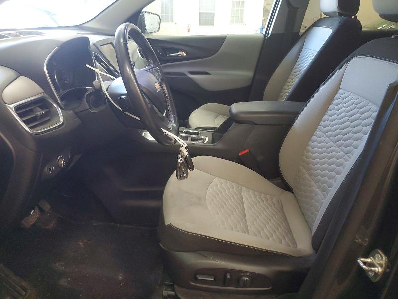 Photo 7 from auction – 2019 CHEVROLET EQUINOX with VIN 3GNAXKEVXKS590761