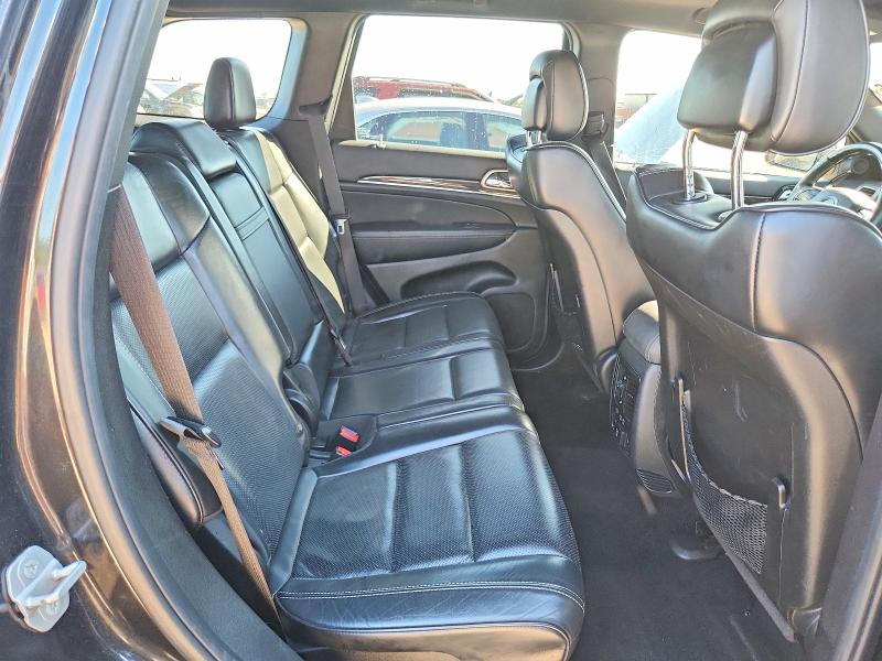 Photo 11 from auction – 2015 JEEP GRAND CHEROKEE with VIN 1C4RJFCG4FC697745