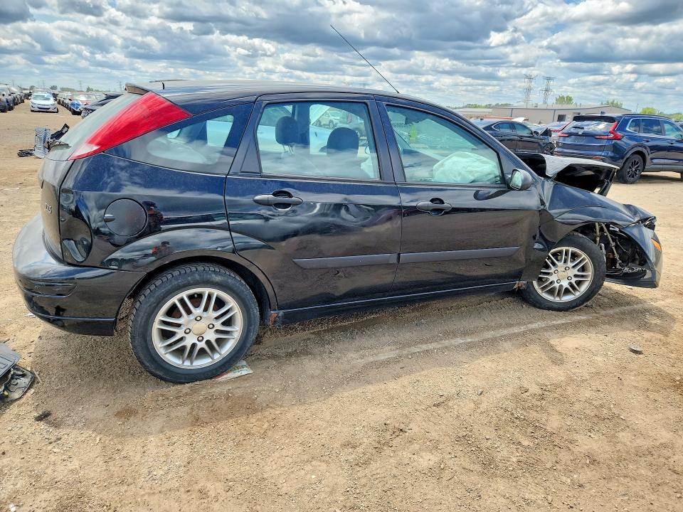 Photo 3 from auction – 2003 FORD FOCUS with VIN 3FAFP37383R193886