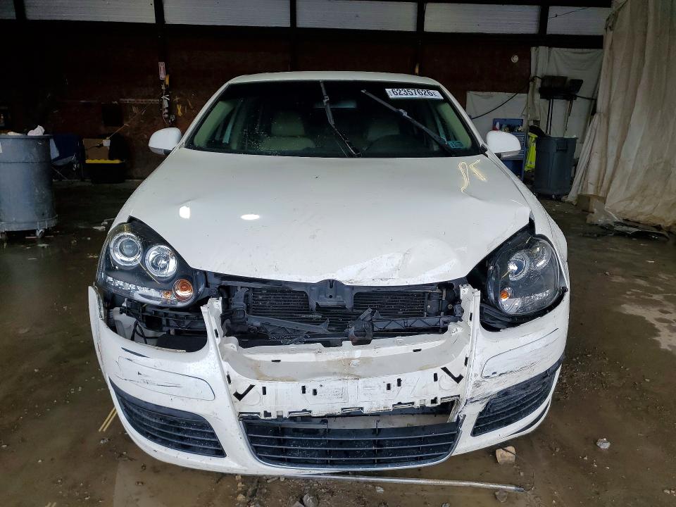 Photo 5 from auction – 2007 VOLKSWAGEN JETTA with VIN 3VWEF71KX7M065228