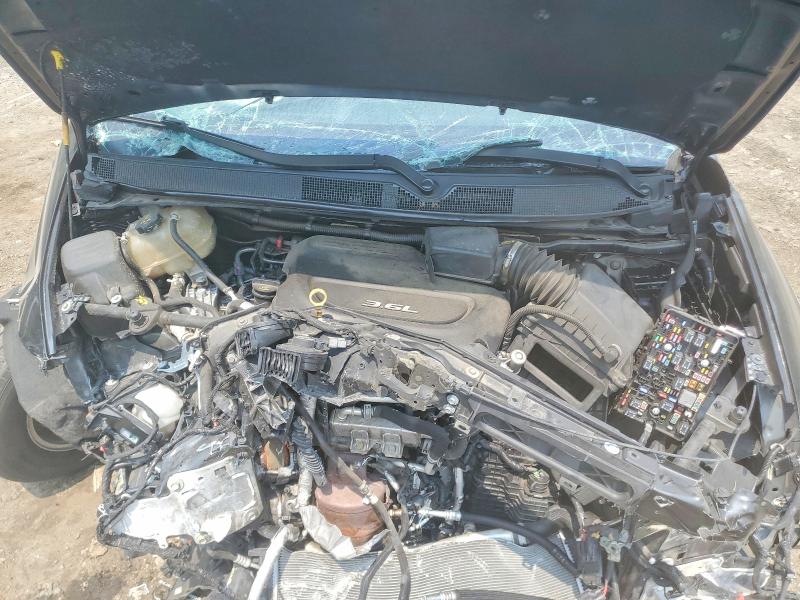 Photo 12 from auction – 2017 CHRYSLER PACIFICA with VIN 2C4RC1EG7HR770708