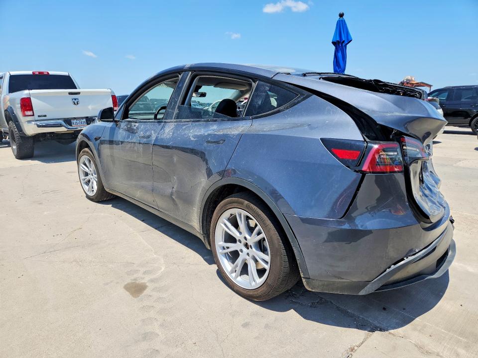 صورة رقم 2 من المزاد - 2023 TESLA MODEL Y مع VIN 7SAYGDEE6PA209331