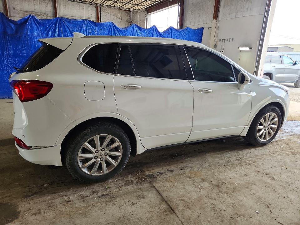 Photo 3 from auction – 2019 BUICK ENVISION with VIN LRBFXCSAXKD142735