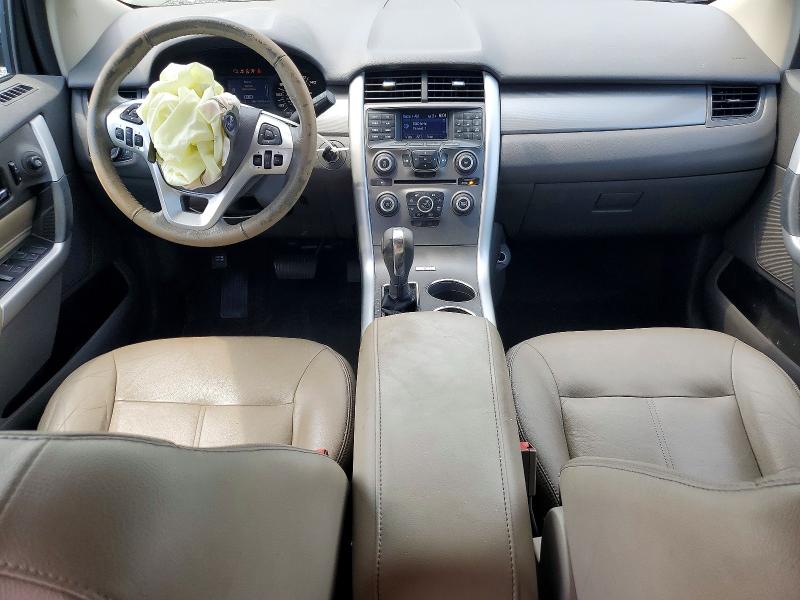 Photo 8 from auction – 2013 FORD EDGE with VIN 2FMDK3JC5DBE10041