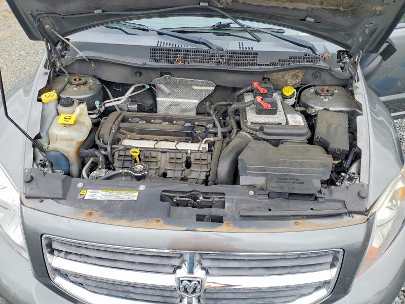 Photo 12 from auction – 2012 DODGE CALIBER with VIN 1C3CDWDA9CD532596