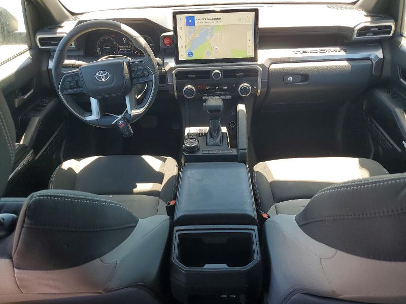 Photo 8 from auction – 2025 TOYOTA TACOMA with VIN 3TMLB5JN2SM092047