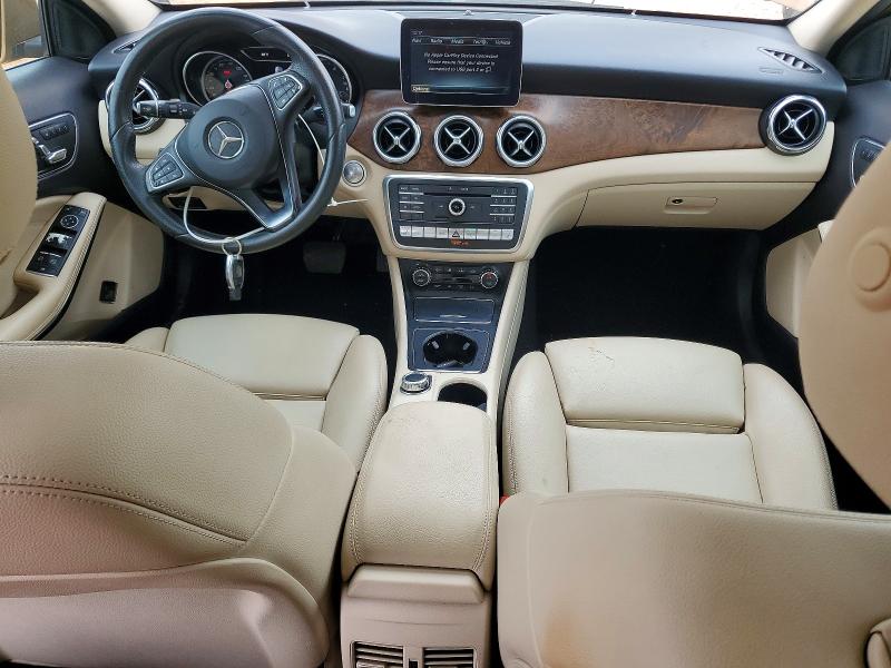Photo 8 from auction – 2018 MERCEDES-BENZ GLA with VIN WDCTG4GB4JJ455124