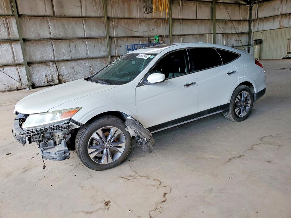 Photo 1 from auction – 2013 HONDA CROSSTOUR with VIN 5J6TF2H5XDL006233