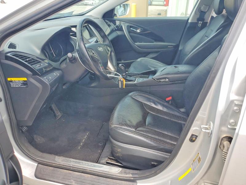 Photo 7 from auction – 2013 HYUNDAI AZERA with VIN KMHFG4JG4DA240737