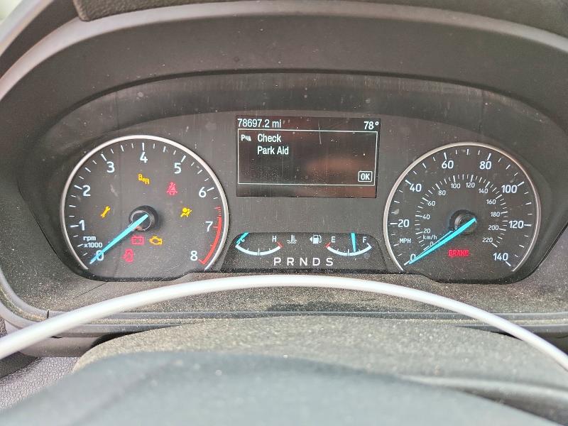 Photo 9 from auction – 2018 FORD ECOSPORT with VIN MAJ6P1UL9JC243201