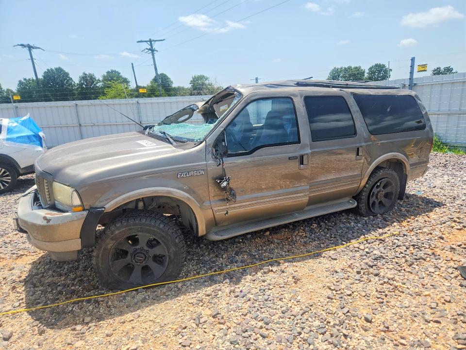 2003 FORD EXCURSION - Търг №61811476
