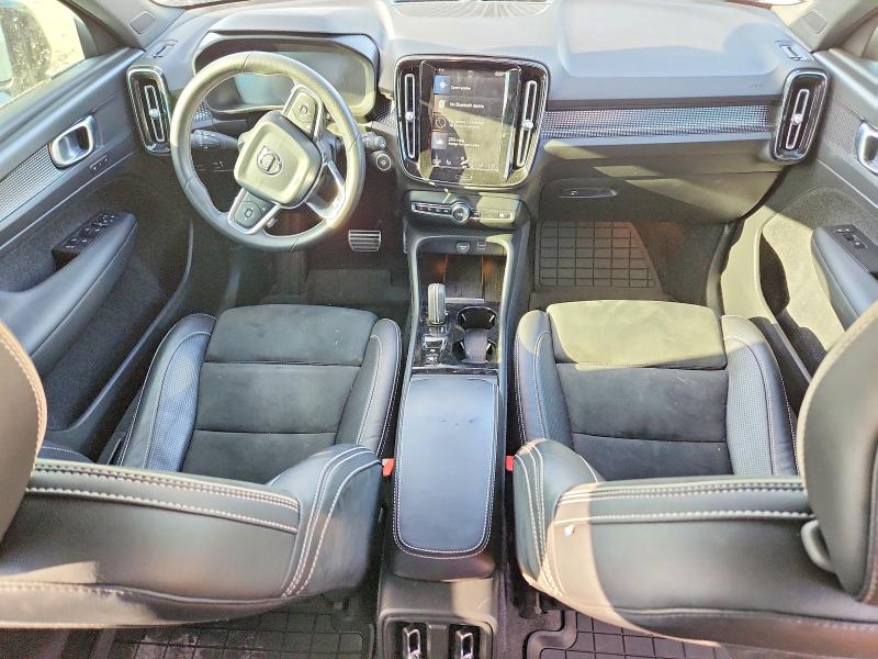 Photo 8 from auction – 2020 VOLVO XC40 with VIN YV4AC2HM9L2295572