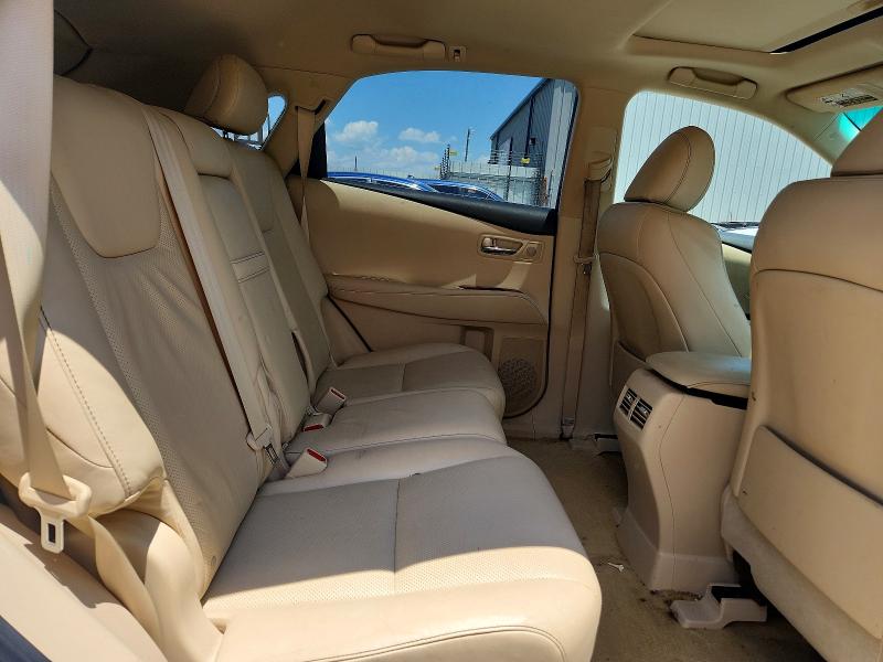 Photo 11 from auction – 2015 LEXUS RX with VIN JTJZK1BA5F2423566