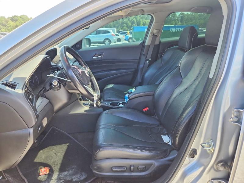 Photo 7 from auction – 2020 ACURA ILX with VIN 19UDE2F73LA005521