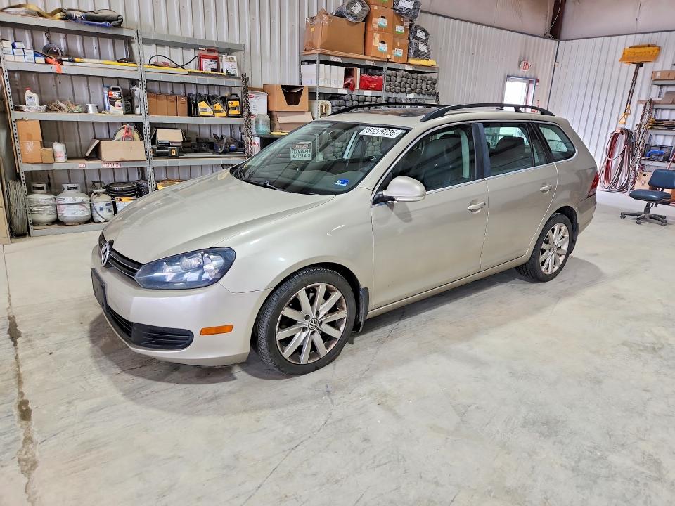 Photo 1 from auction – 2013 VOLKSWAGEN JETTA with VIN 3VWPL7AJ8DM637479