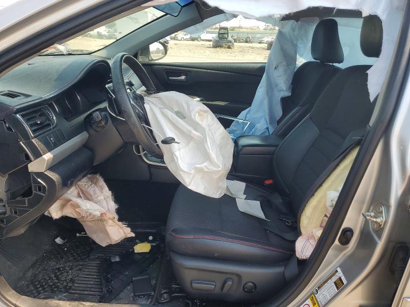 Photo 7 from auction – 2016 TOYOTA CAMRY with VIN 4T1BF1FK5GU531795
