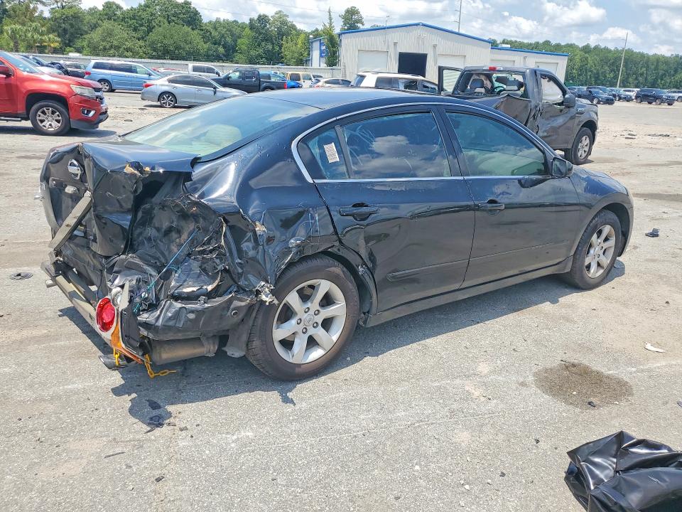 Photo 3 from auction – 2008 NISSAN ALTIMA with VIN 1N4AL21E98N456794