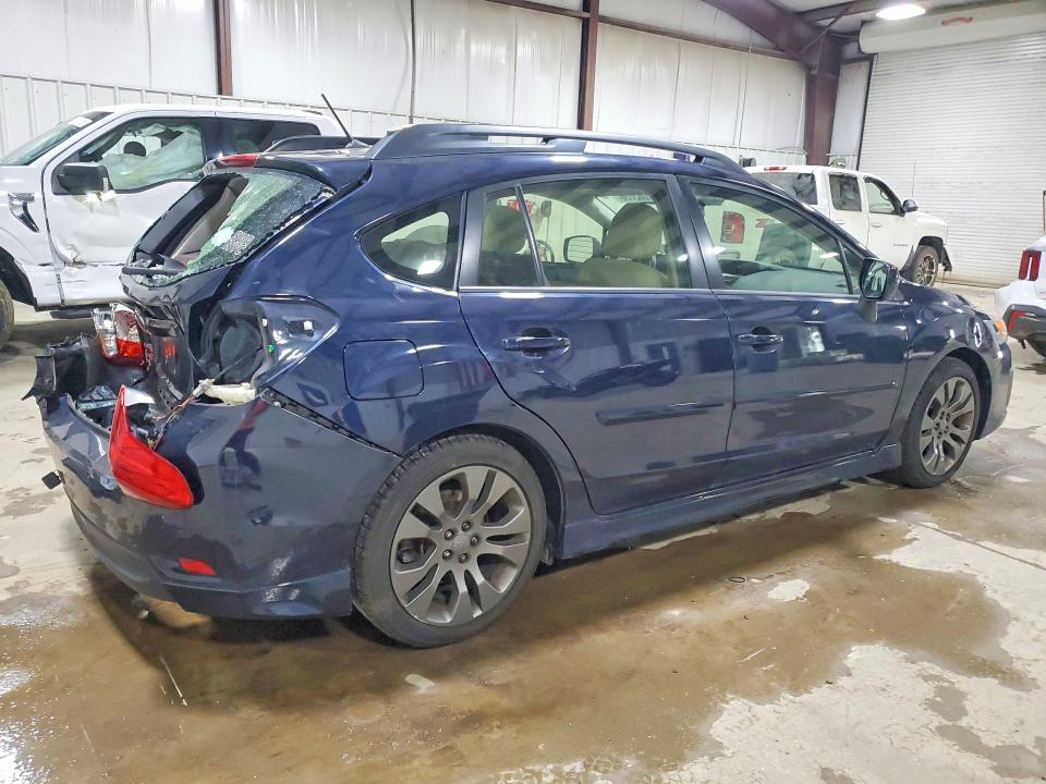 Photo 3 from auction – 2014 SUBARU IMPREZA with VIN JF1GPAL67EH261589