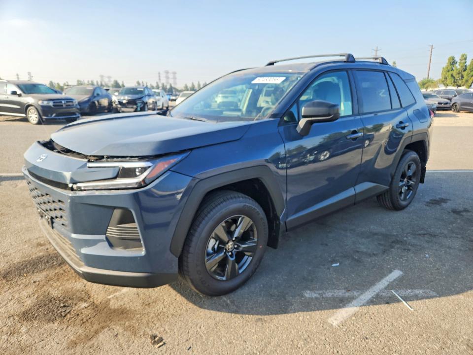 2026 TOYOTA RAV4 - Търг №62483056
