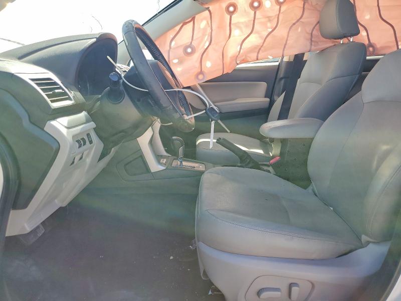 Photo 7 from auction – 2016 SUBARU FORESTER with VIN JF2SJAKC3GH525635