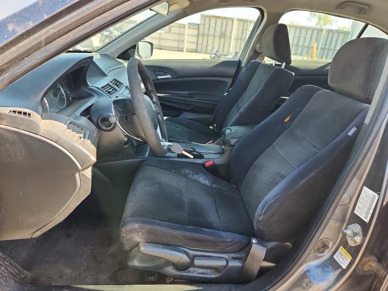 Photo 7 from auction – 2009 HONDA ACCORD with VIN 1HGCP26389A150243