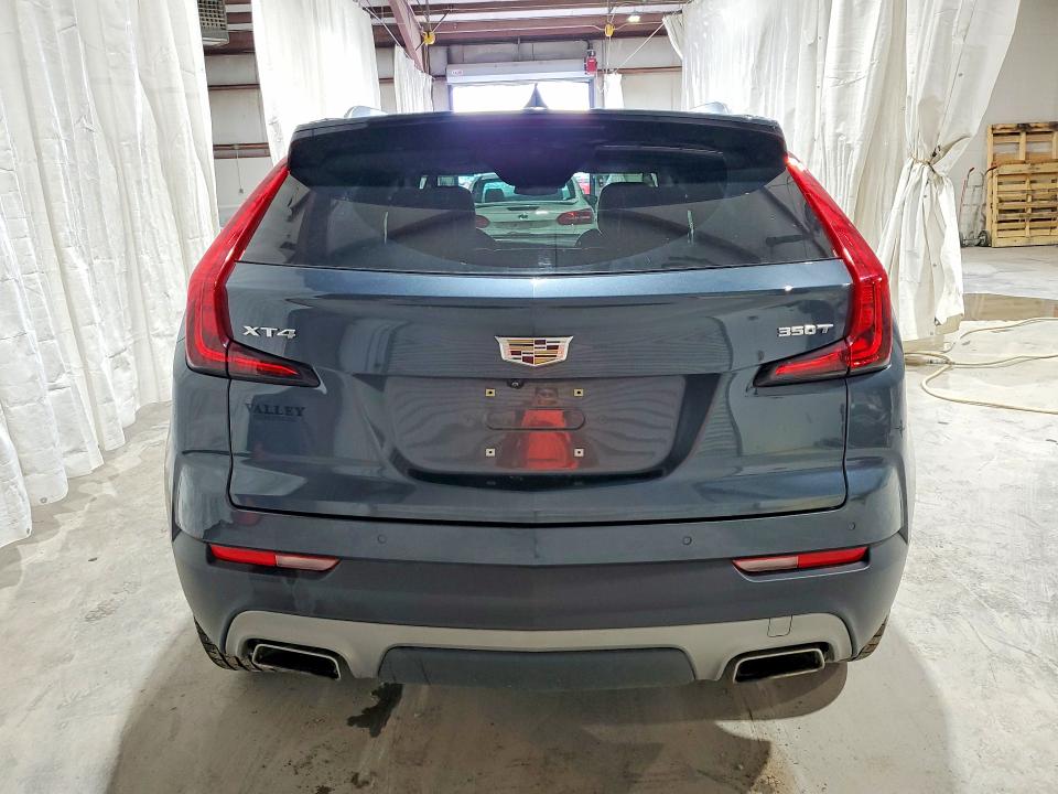 صورة رقم 6 من المزاد - 2021 CADILLAC XT4 مع VIN 1GYFZCR44MF024886