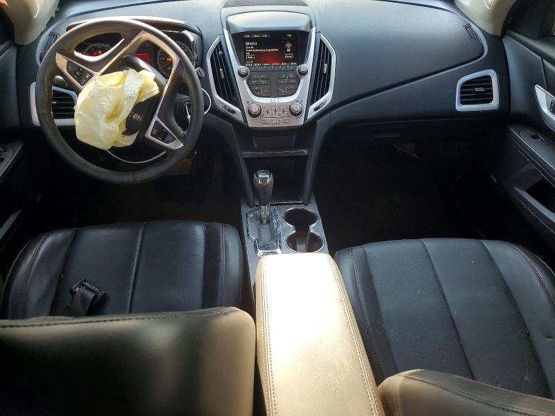 Photo 8 from auction – 2016 GMC TERRAIN with VIN 2GKFLPE34G6289922