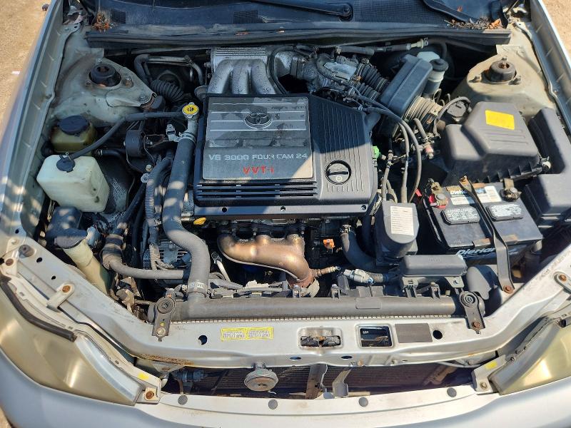 Photo 11 from auction – 2003 TOYOTA AVALON with VIN 4T1BF28B13U284059