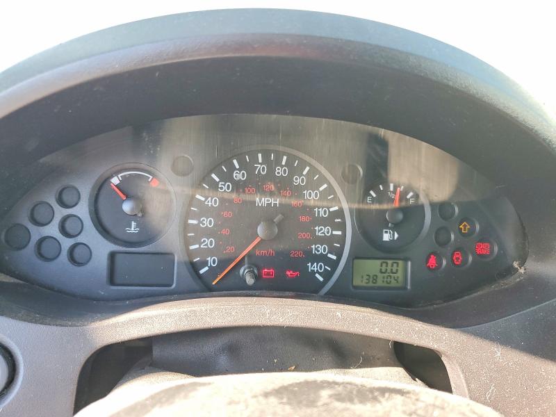 Photo 9 from auction – 2007 FORD FOCUS with VIN 1FAFP31N27W287596