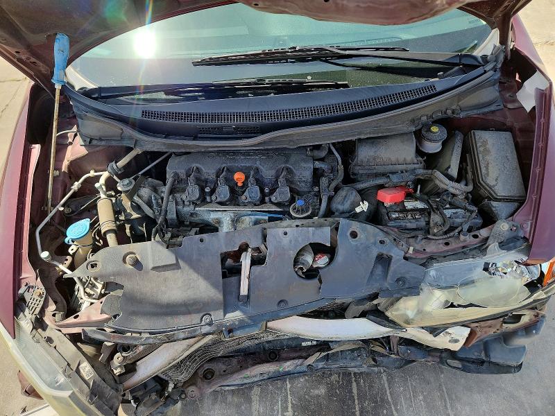 Photo 11 from auction – 2014 HONDA CIVIC with VIN 19XFB2F82EE217609