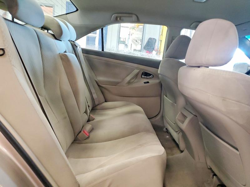Photo 10 from auction – 2009 TOYOTA CAMRY with VIN 4T1BE46K59U805083