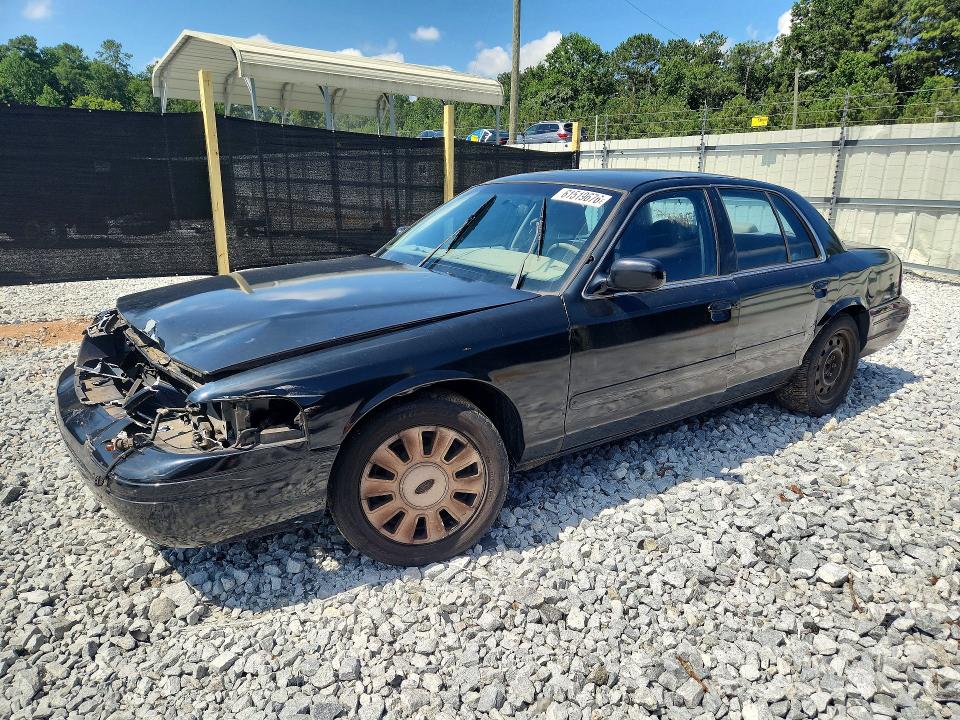 2003 FORD CROWN VICTORIA