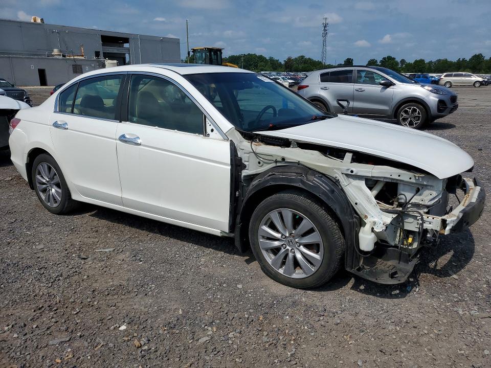 Photo 4 from auction – 2012 HONDA ACCORD with VIN 1HGCP3F85CA027461