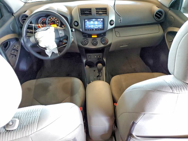 Photo 8 from auction – 2010 TOYOTA RAV4 with VIN 2T3ZF4DV6AW021872