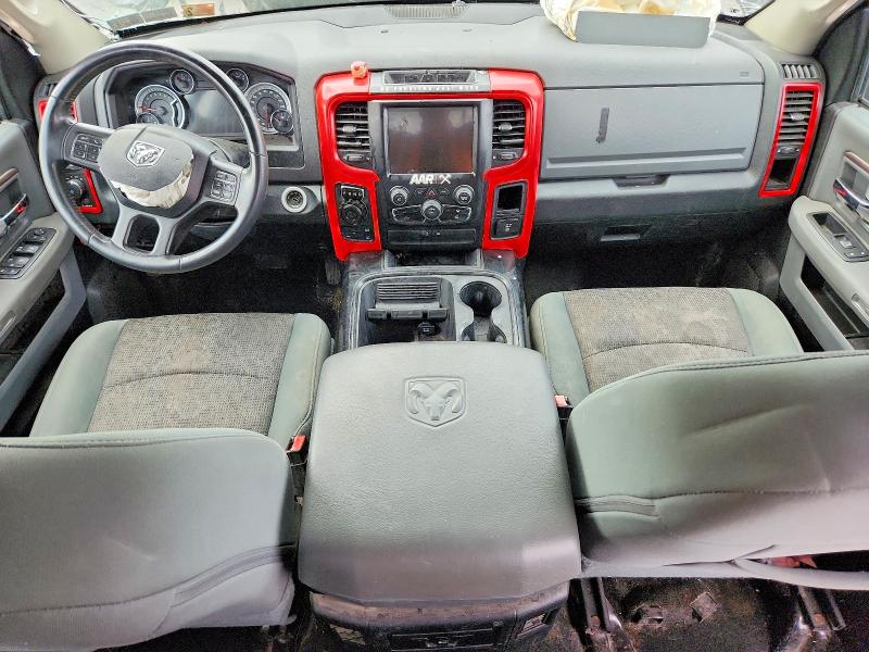Photo 8 from auction – 2016 RAM 1500 with VIN 1C6RR7LG0GS153398