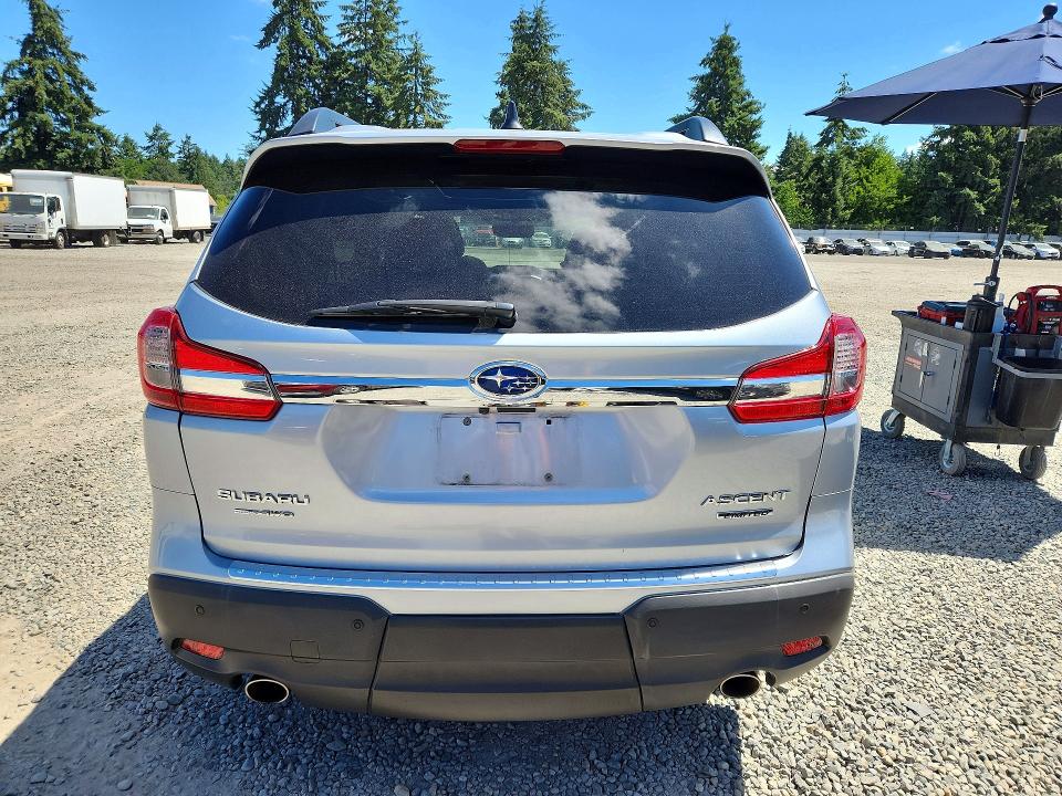 Photo 6 from auction – 2020 SUBARU ASCENT with VIN 4S4WMAPD4L3477767