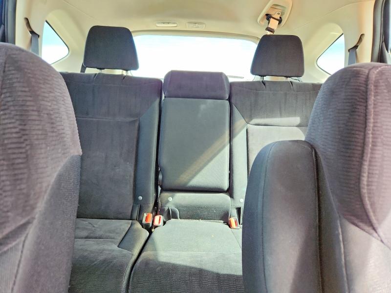Photo 10 from auction – 2013 HONDA CR-V with VIN 5J6RM3H31DL008988