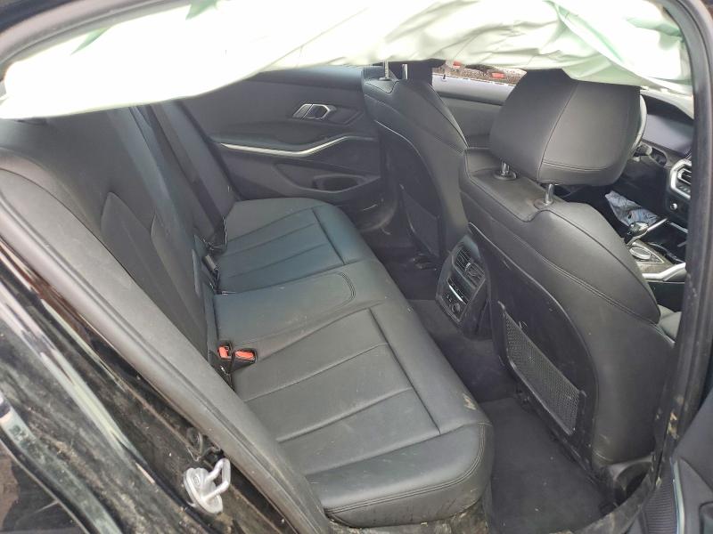 Photo 10 from auction – 2020 BMW 330XI with VIN 3MW5R7J04L8B38506